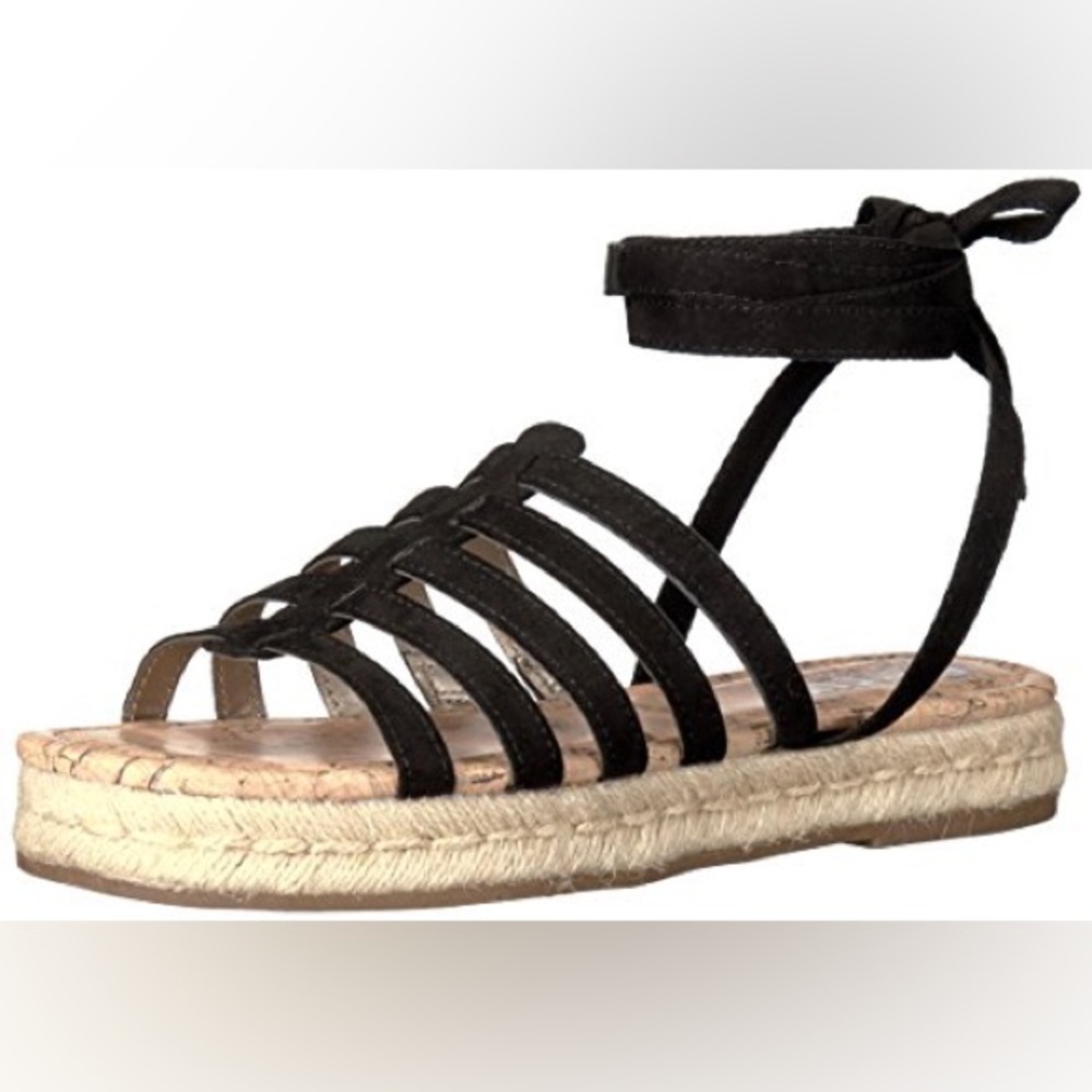 Sam Edelman Ariel Espadrille Wedge Sandal 6.5